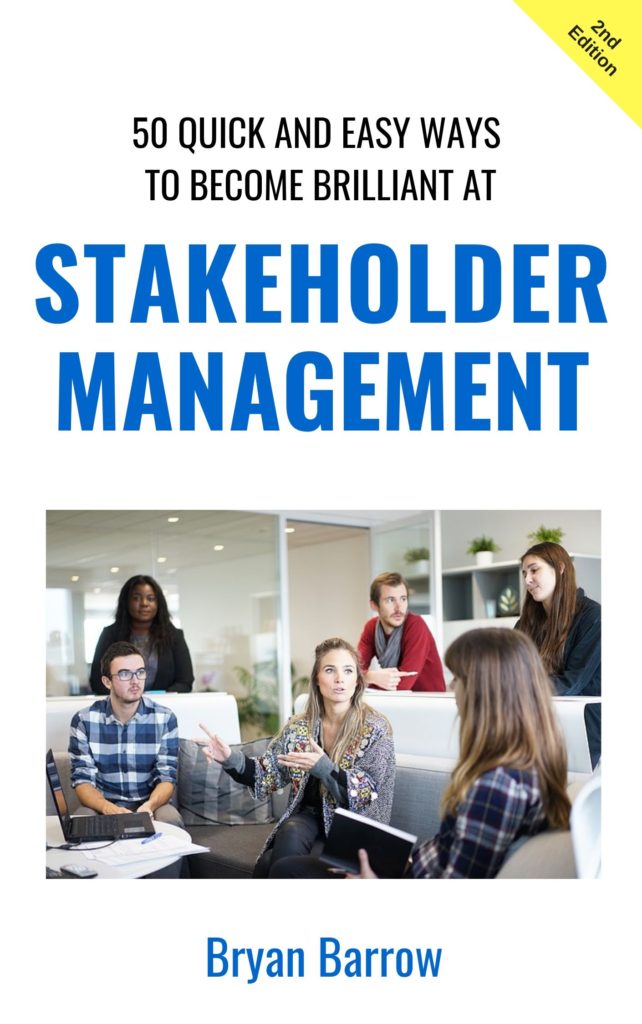 Image of the cover of the book 'Stakeholder Management'