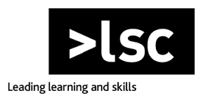 Learning and Skills Council (LSC) logo